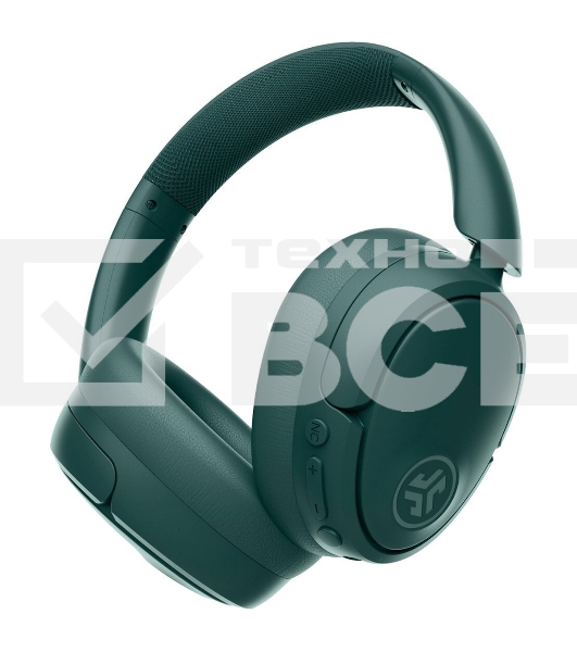 Беспроводная гарнитура Jlab JBuds Lux ANC, Sage (PN: HBJLUXANCRSGE62)