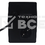 Источник бесперебойного питания ИБП Raskat HS-650VA 650VA, 390Вт, 2хCEE 7, фото5