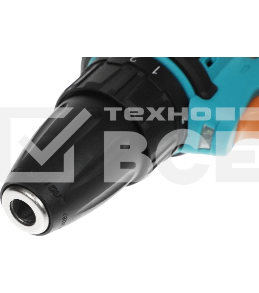 Дрель-шуруповерт Bort BAB-12x2Li-F, Аккумуляторная, 12В, 1 АКБ