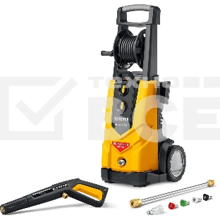 Мойка высокого давления STEHER 240 Атм, 3300 Вт