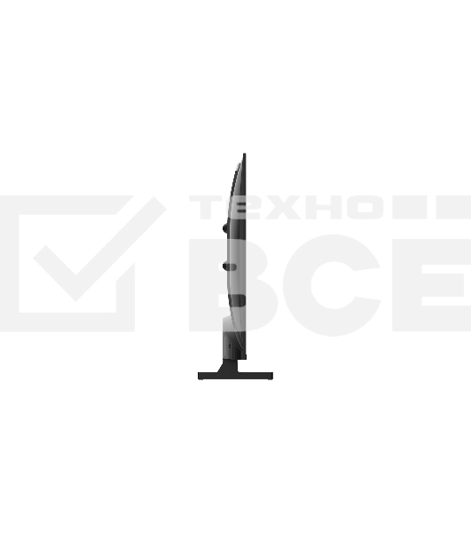 Телевизор TopDevice 43' TDWC43BF5260V черный DLED FHD 60Hz Smart TV GTV3.0 1.5GB/32GB