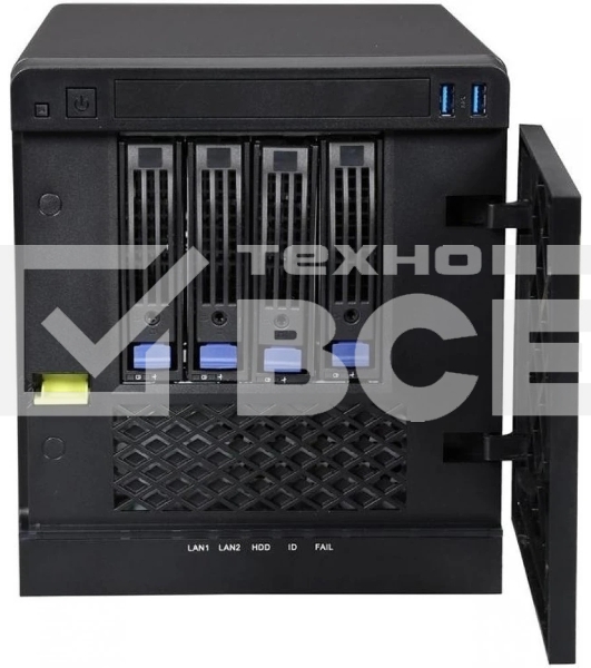 Компьютерный корпус InWin MS04-1(PF052) IP-S265AU7-2 80+ Bronze SATA BP