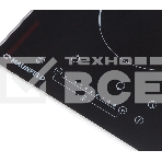 Индукционная варочная панель Maunfeld EVSE292FDBK черный, фото12