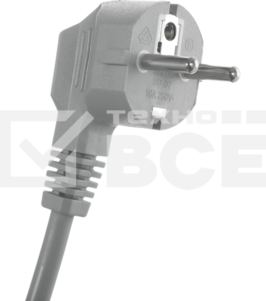 Стиральная машина Hyundai WME8215 класс: A загр.фронтальная макс.:8кг белый инвертер