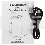 Портативная колонка Tronsmart T8 Mini Black (O3010) черный, фото4