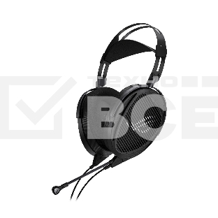 Гарнитура ASUS A702 ROG KITHARA BLK 420g 8 - 55000Hz 3.5/4.4/6.3mm wired