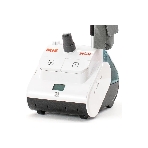 Отпариватель MIE Deluxe белый, 2600 Вт, 85 гр/мин, 2500 мл, фото3