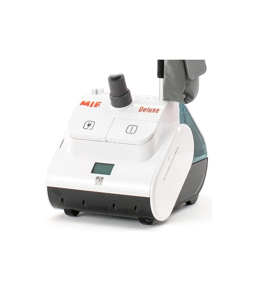 Отпариватель MIE Deluxe белый, 2600 Вт, 85 гр/мин, 2500 мл