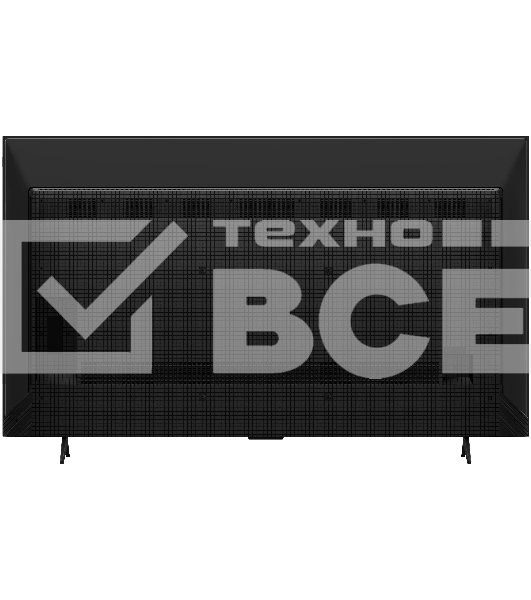 Телевизор 75' QLED 4K 75P7L TCL