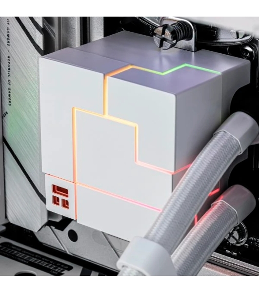 Вентилятор Cooler Thermalright Core Matrix 360 White all Intel/AMD
