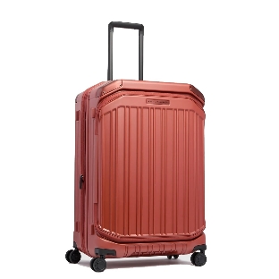 Чемодан Piquadro PQ LIGHT BV7246PQL/CUO 45x69x30см 100л. 4.28кг. поликарбонат табачный
