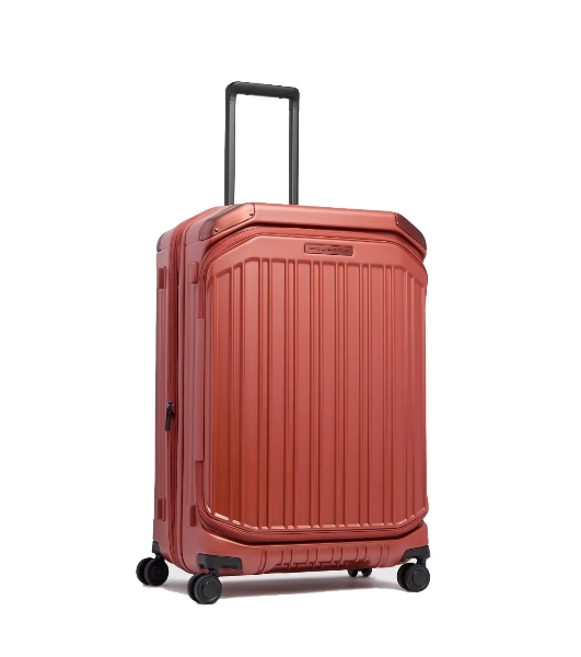 Чемодан Piquadro PQ LIGHT BV7246PQL/CUO 45x69x30см 100л. 4.28кг. поликарбонат табачный