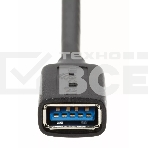 Кабель удлинительный USB3.0 Am-Af 5m Telecom черный (TUS708-5M), фото18