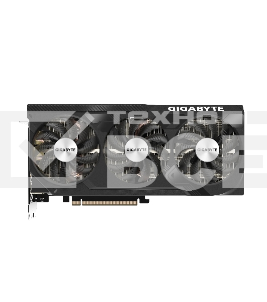 Видеокарта Gigabyte GV-N407SWF3OC-12GD NVIDIA GeForce RTX 4070 Super 12Gb 192bit GDDR6X 2475/21000 HDMIx1 DPx3 HDCP Ret
