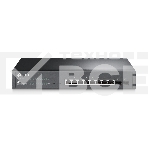 Коммутатор TP-Link JetStream 10-Port Gigabit Smart Switch with 8-Port PoE+, 8× Gigabit PoE+ Ports, 2× Gigabit SFP Slots, 802.3at/af, 150 W PoE Power, 1U 13-inch Rack-mountable Steel CaseIntegration with Omada SDN Controller, 802.1Q VLAN, STP/RSTP/MSTP, IG, фото 1