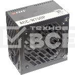 Блок питания Accord  ACC-W750P, 750Вт, 80 PLUS WHITE, 120мм, черный, фото6