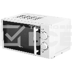 Микроволновая печь Galanz MOS-2003MW белый, 20 л, 700 Вт, переключатели - поворотный механизм, фото2