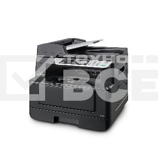 МФУ лазерный Катюша M140, A4, ч/б, печ. 40 стр./мин., 1200x1200 dpi (печать) 600x600 dpi (скан.), USB, Wi-Fi (опционально), Ethernet RJ-45
