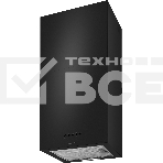 Вытяжка Weissgauff BOX 40 PB черный, фото12