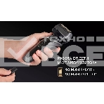 Бритва Polaris PMF1014 RC PRO черный/графит, фото3