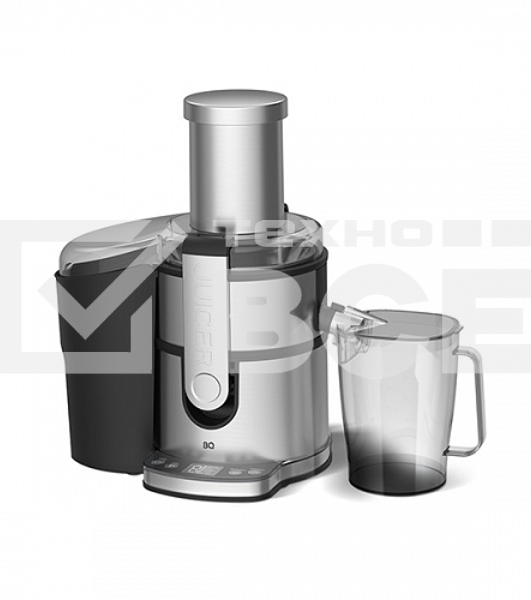 Соковыжималка BQ J1007 Steel-Black