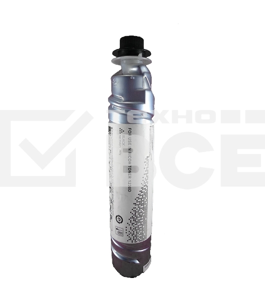 Картридж лазерный ELP tуре 1230D/1130D черный (9000 стр) (туба 260 гр.) для Ricoh Aficio 2015/2016/2018/2020/MP1500/1600/1900/2000