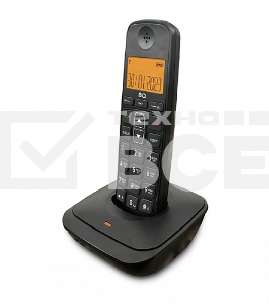 Радиотелефон DECT BQ 1864 черный