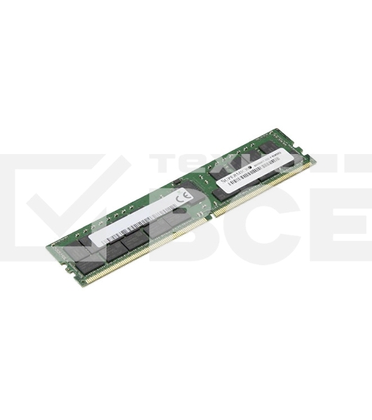 Оперативная память Supermicro, DDR5, 32GB (1x32GB), 4800MHz, CL40, RDIMM