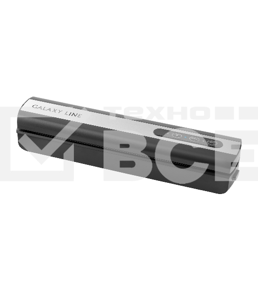 Вакуумный упаковщик Galaxy Line GL 2721  черный