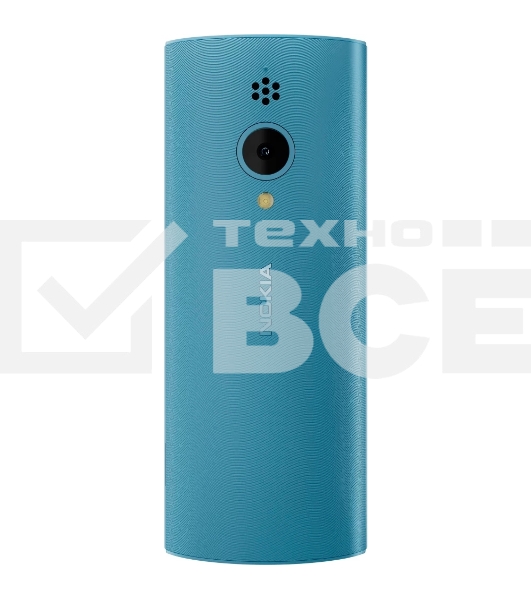 Мобильный телефон NOKIA 150 TA-1582 DS EAC синий