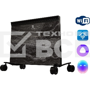 Электропанель Electrolux ECH/BMI-1500 Marble