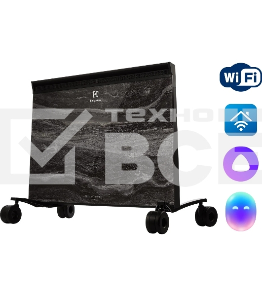 Электропанель Electrolux ECH/BMI-1500 Marble