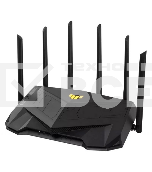 Маршрутизатор ASUS TUF-AX6000 90IG07X0-MU9C00