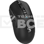 Мышь беспроводная/проводная A4Tech Bloody R72 Pro Duo черный, 26000 dpi, радиоканал, USB/USB-C, кнопки - 7, фото4