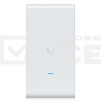 Точка доступа Wi-Fi Ubiquiti UniFi 6 AP Mesh Pro Точка доступа 2,4+5 ГГц, Wi-Fi 6, 2х2 MU-MIMO, 802.3af, 2х 1G Ethernet, фото8