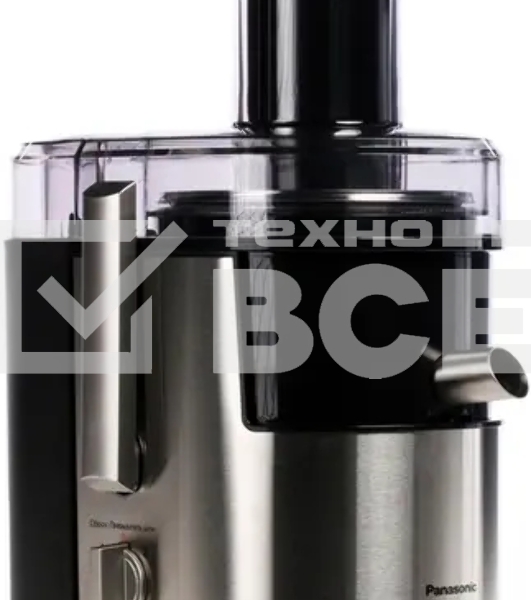 Соковыжималка Panasonic MJ-DJ01STN 8887549520594