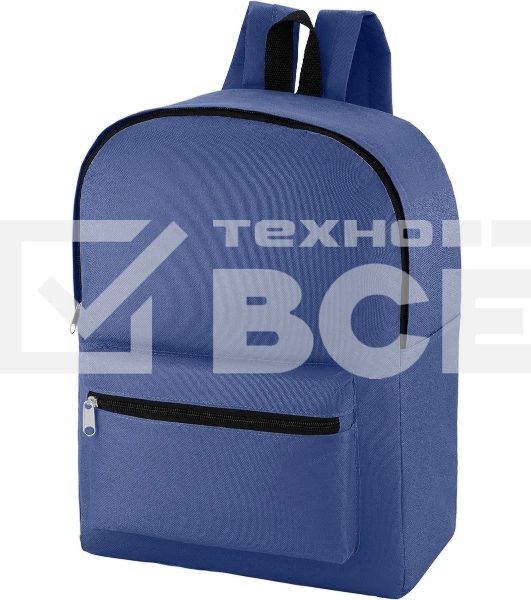 Рюкзак Silwerhof Simple, синий, 830837