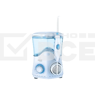Стационарный ирригатор полости рта Qumo Health Home Station HS (QHI-5), белый 18 Вт. 100-240 В, 50/60 Гц