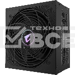 Блок питания Gigabyte ATX 1000W GP-AE1000PM PG5 Gen.5 80 PLUS platinum (20+4pin) APFC 120мм fan 16xSATA Cab Manag RTL, фото7