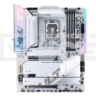 Материнская плата Colorful iGame Z890 ULTRA V20, LGA 1851, Intel Z890, 4xDDR5, 5xM.2, 4xSATA, 2xPCIe 5.0 x16, 1xPCIe 4.0 x4, 1xHDMI, 1xDP, 1x 2.5Gb LAN, 4xUSB-A 3.2 Gen 2, 2xUSB-C 3.2 Gen 2, 1xUSB-C 3.2 Gen 2x2, 5x3.5 мм, 7.1, ATX