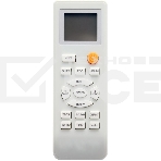 Кондиционер сплит-система настенного типа RIX I/O-W09MBWI инвертор, 9000 BTU, 25 м², 24 дБ, охлаждение, обогрев, осушение, белый, фото2