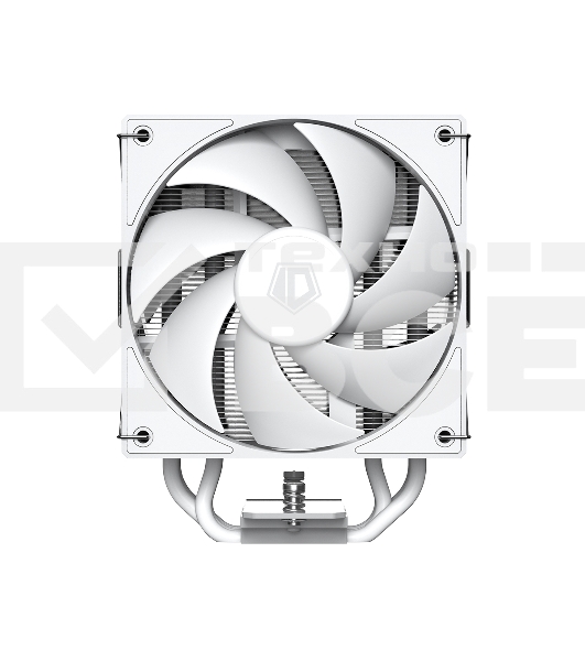 Кулер для процессора ID-COOLING FROZN A410 DW белый 120мм алюминий+медь 2000rpm 30db 4-pin 220W 152мм