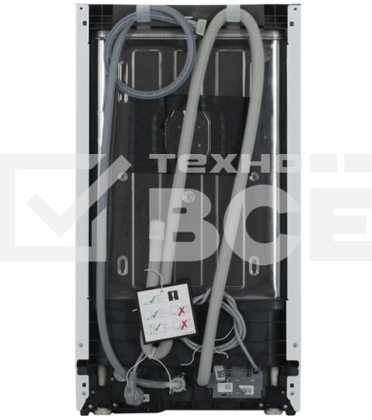 Встраиваемая посудомоечная машина Beko BDIS 25961