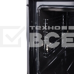 Духовой шкаф электрический LEX EDM 1001 ONE GR стекло серое, фото5
