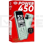 Мобильный телефон Itel P450 серый моноблок, фото2