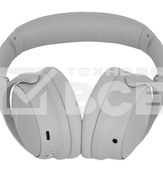 Наушники-гарнитура Bose QuietComfort Headphones белый
