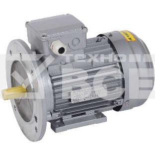 Электродвигатель IEK DRV071-B4-000-7-1520 асинхронный трехфазный АИР 71B4 380В 0.75 кВт 1500 об/мин 2081 DRIVE