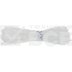 Шнур вязаный Fit 68356 полипропиленовый без сердечника 6 мм х 20 м, р/н= 70 кгс, фото 1