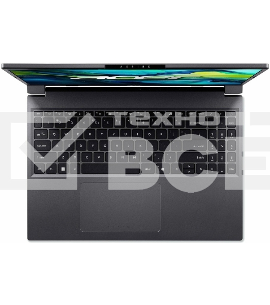 Ноутбук Acer Aspire Go AG15-51P-576W металлический, 15.3