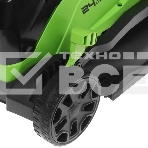Газонокосилка аккумуляторная GreenWorks GD24LM33k2, 24v, 33 см, 1хАКБ 2Ач и ЗУ (2516107UA), фото6